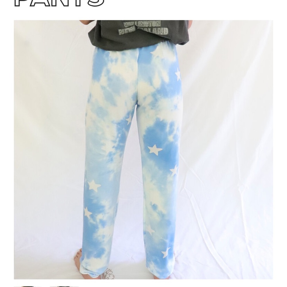 TRENDY STAR SWEATPANTS - Picture 2 of 3